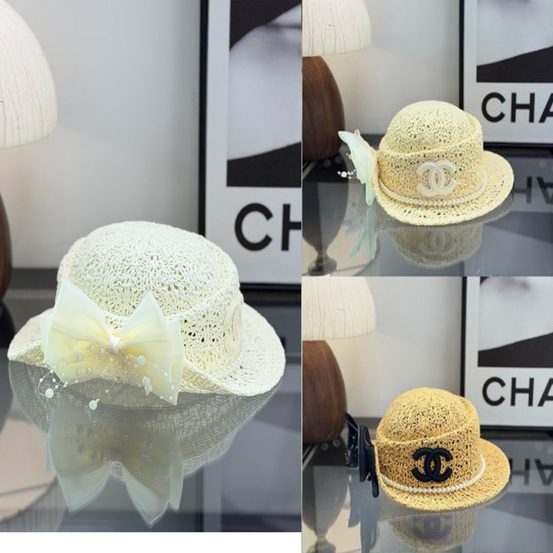 Chanel top hat dx173